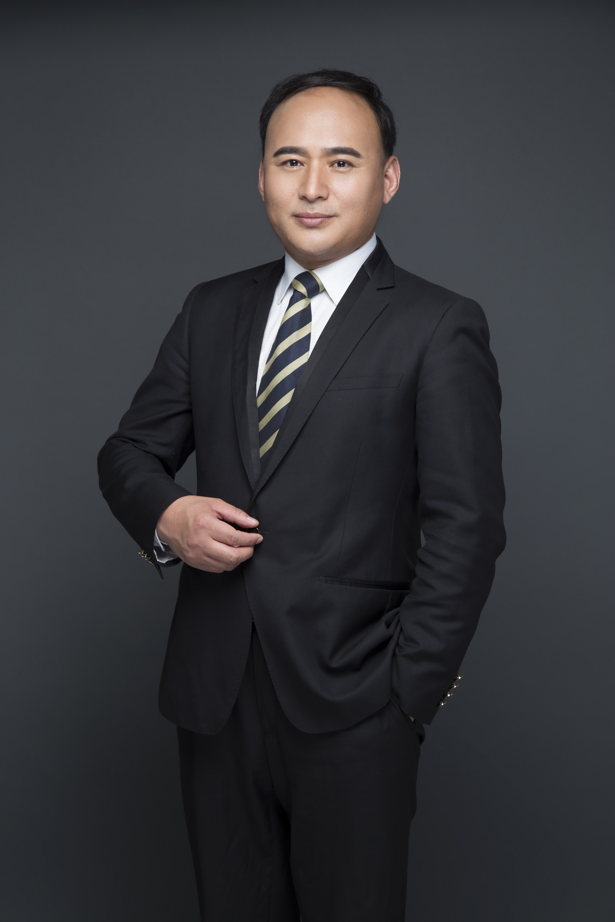 白发林 创始人 & 执行董事